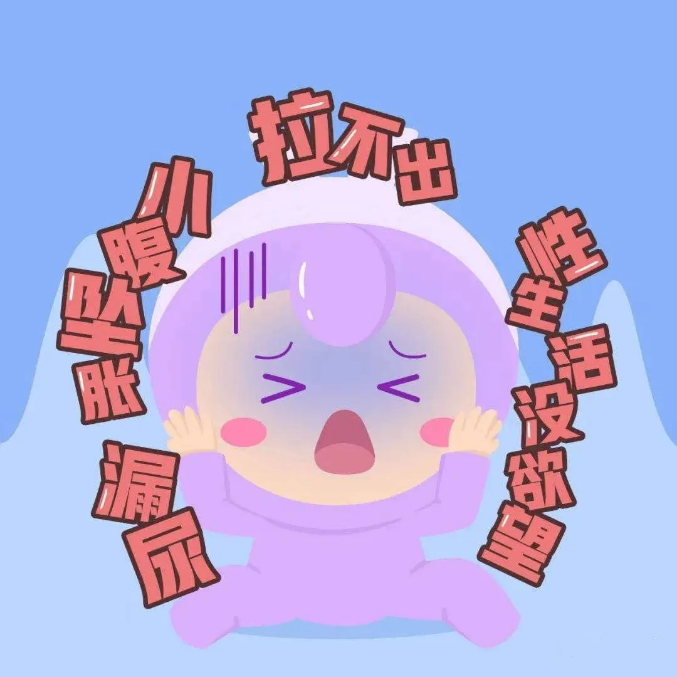 尚佳產(chǎn)后修復(fù)丨產(chǎn)后你做盆底肌了嗎？？