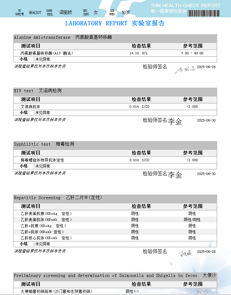 獲得術(shù)前三項